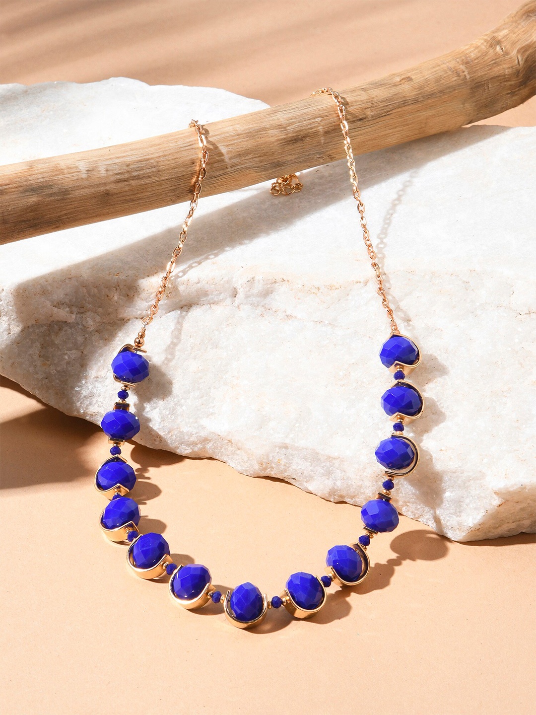 

Accessorize Rose Gold-Plated Necklace