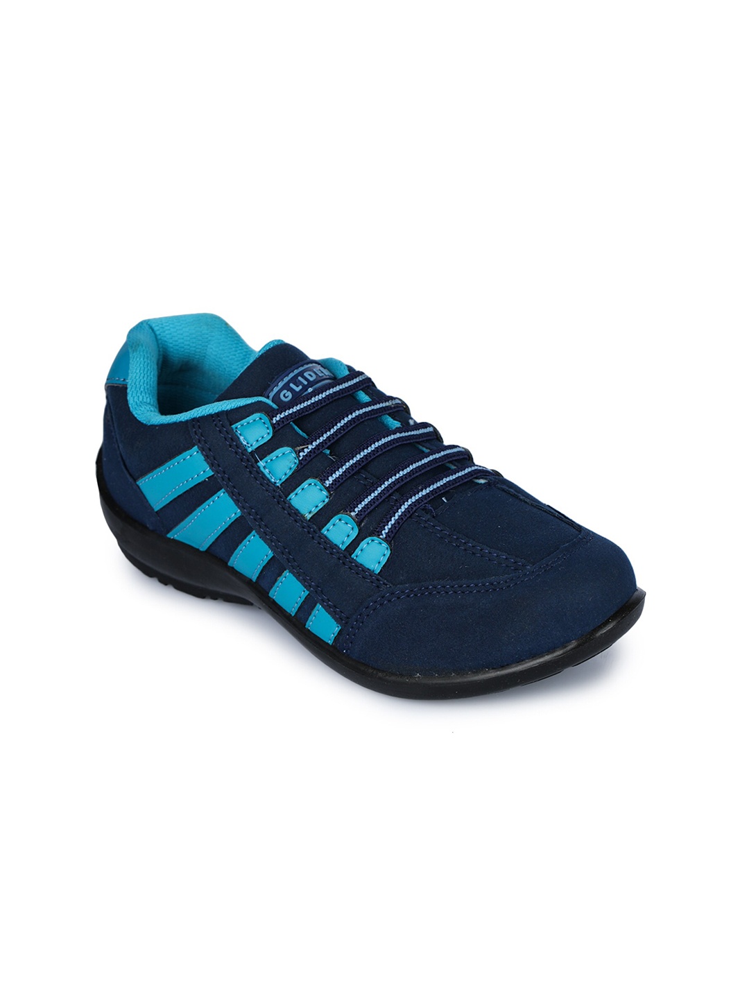 

Liberty Women Walking Shoes, Blue