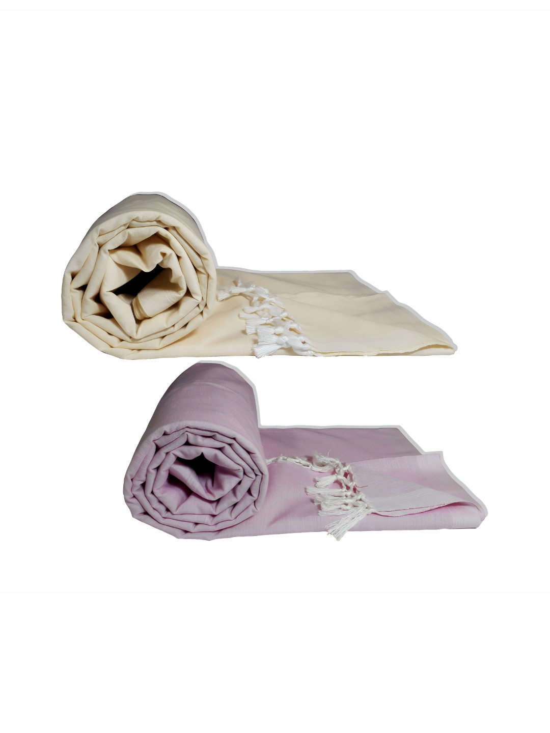 

RIYA SHREE Purple & Brown 2 Pieces AC Room Single Bed Blanket