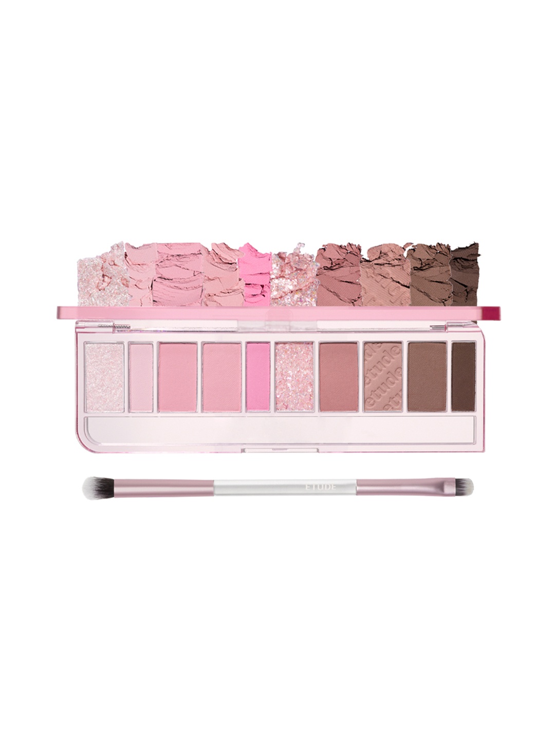 

ETUDE Play Color Eyes Eyeshadow Palette 5.7g - The Cool Ballerina, Multi