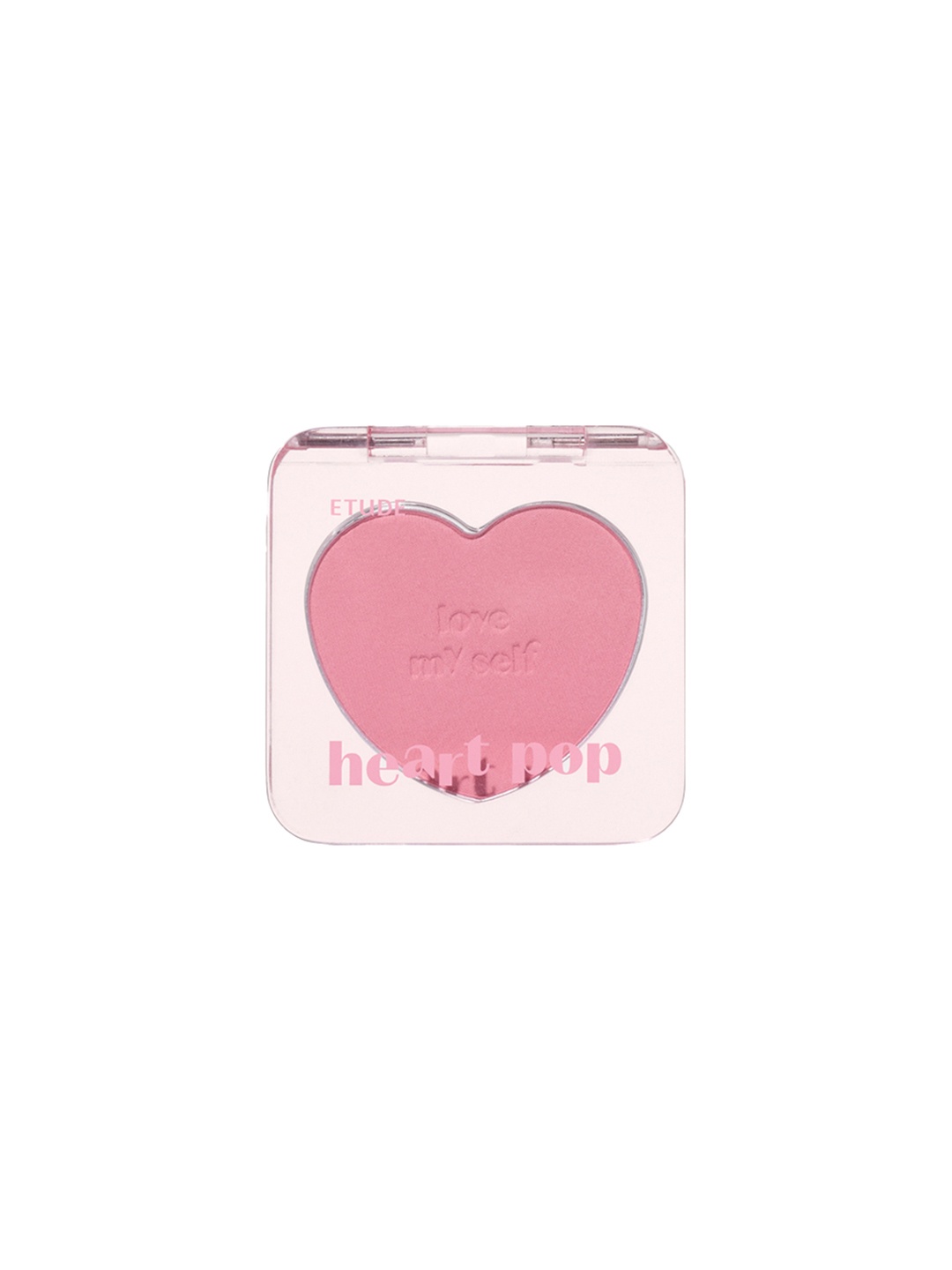 

ETUDE Heart Pop Long Lasting Blusher - Squeeze Berry, Pink