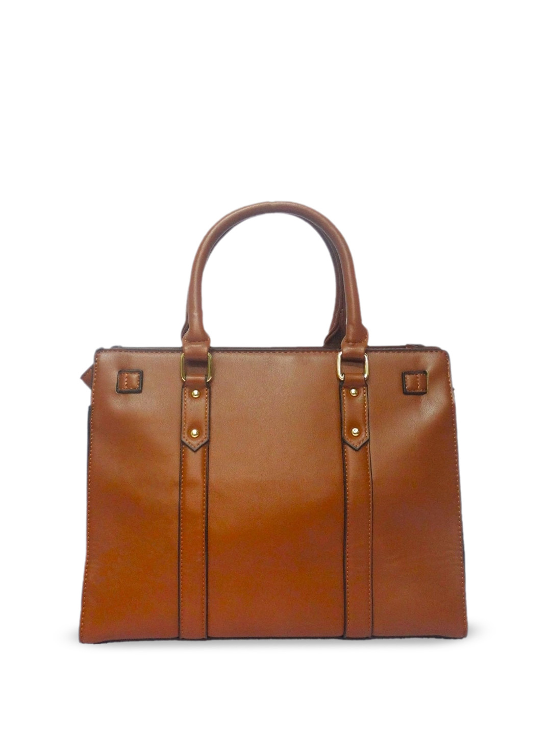 

CHRONICLE Women Handheld Bag, Tan