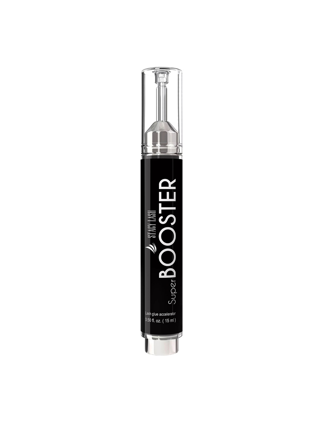 

NAGARAKU Stacy Lash Super Booster for Eyelash Extension - 15 ml, Transparent