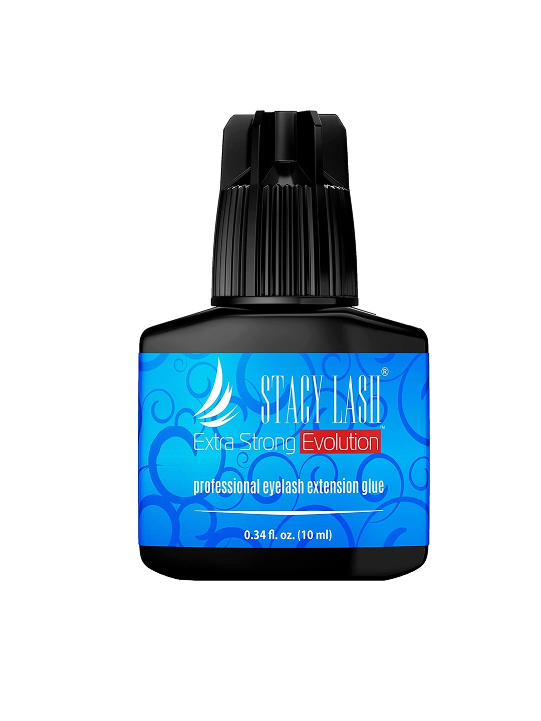 

NAGARAKU Stacy Lash Extra Strong Evolution Eyelash Extension Glue -10ml, Black