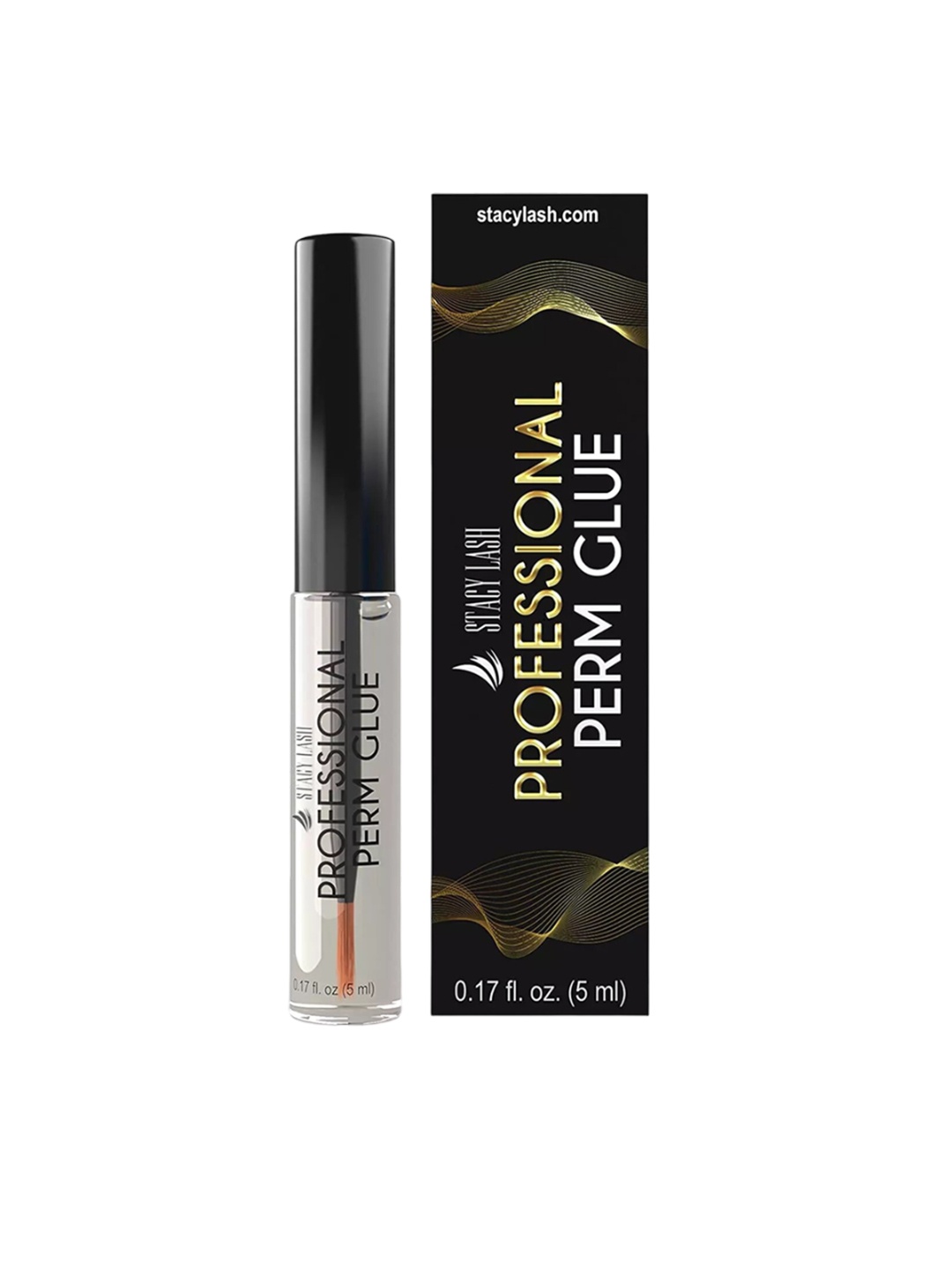 

NAGARAKU Stacy Lash Professional Perm Glue - 5 ml, Transparent