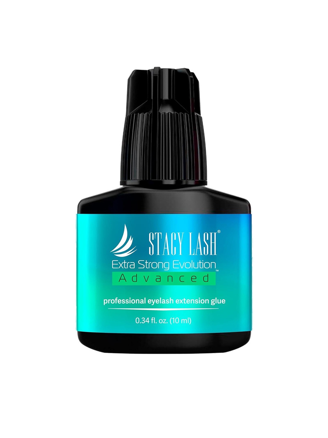 

NAGARAKU Stacy Lash Extra Strong Evolution Advanced Eyelash Extension Glue -10ml, Black