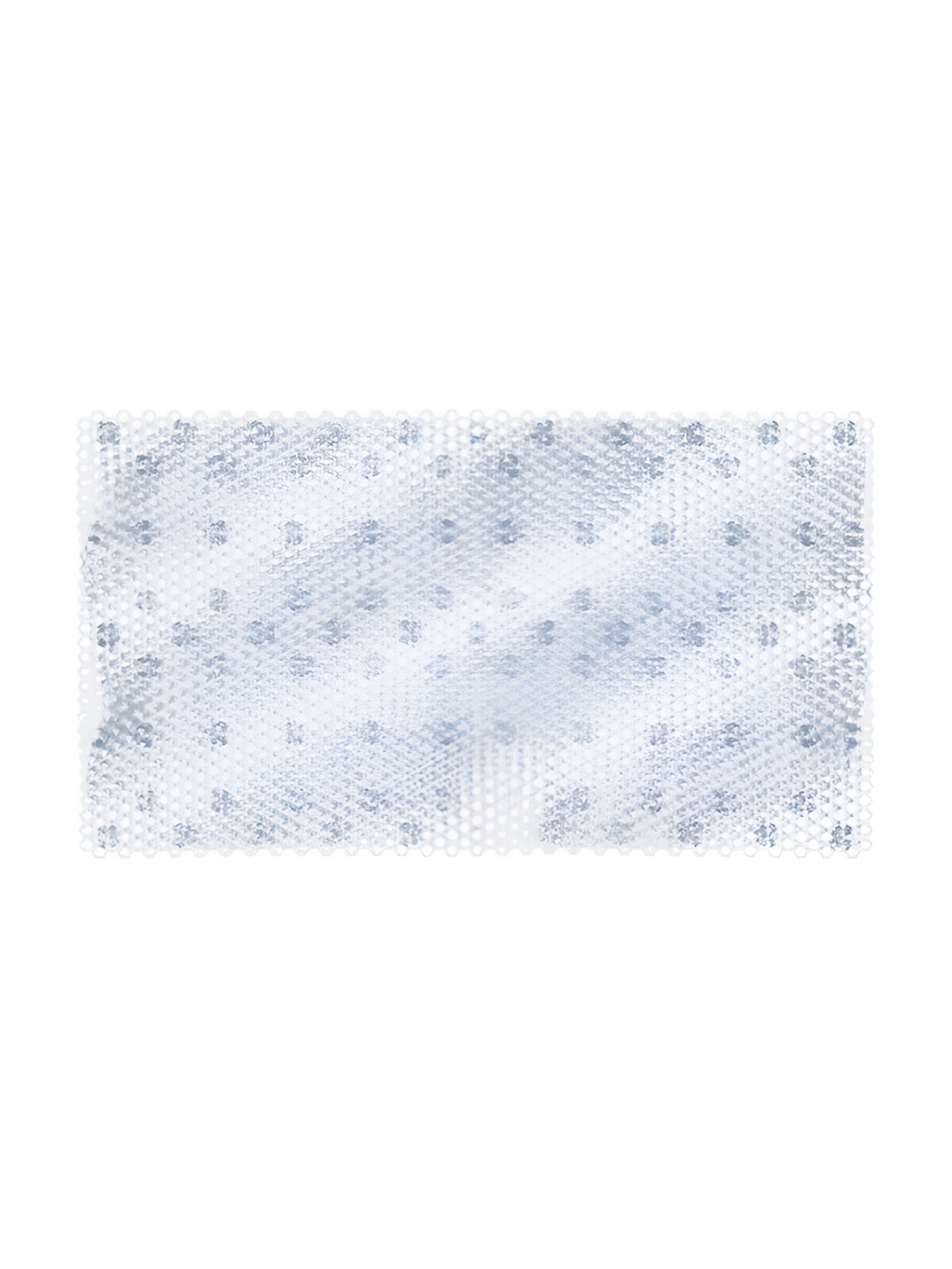 

Freelance White & Grey Anti Slip Shower Mat