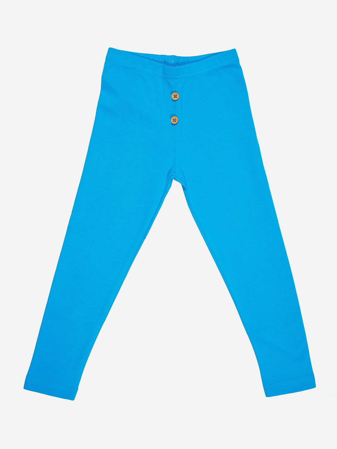 

Bodycare Girls AZO Free Cotton Track Pants, Blue
