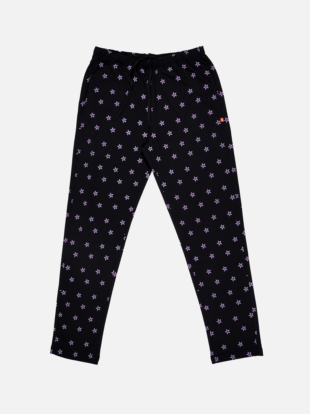 

Bodycare Girls Cotton Regular Fit Track Pants, Navy blue