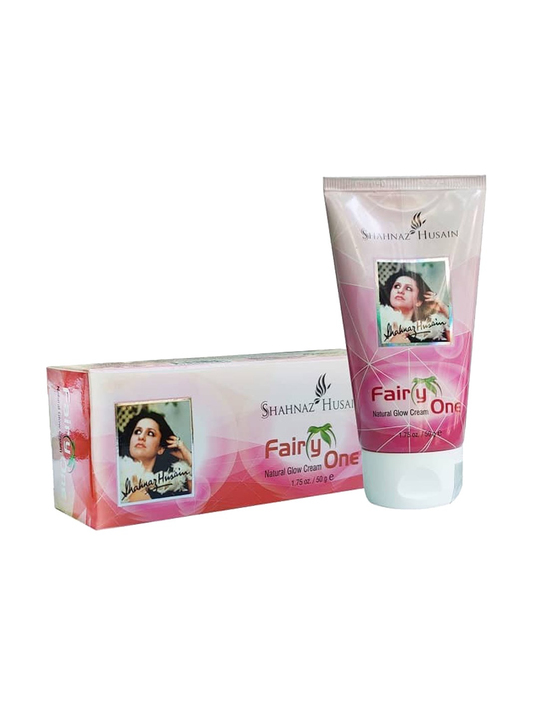 

Shahnaz Husain Fairy One Natural Glow Cream - 50 g