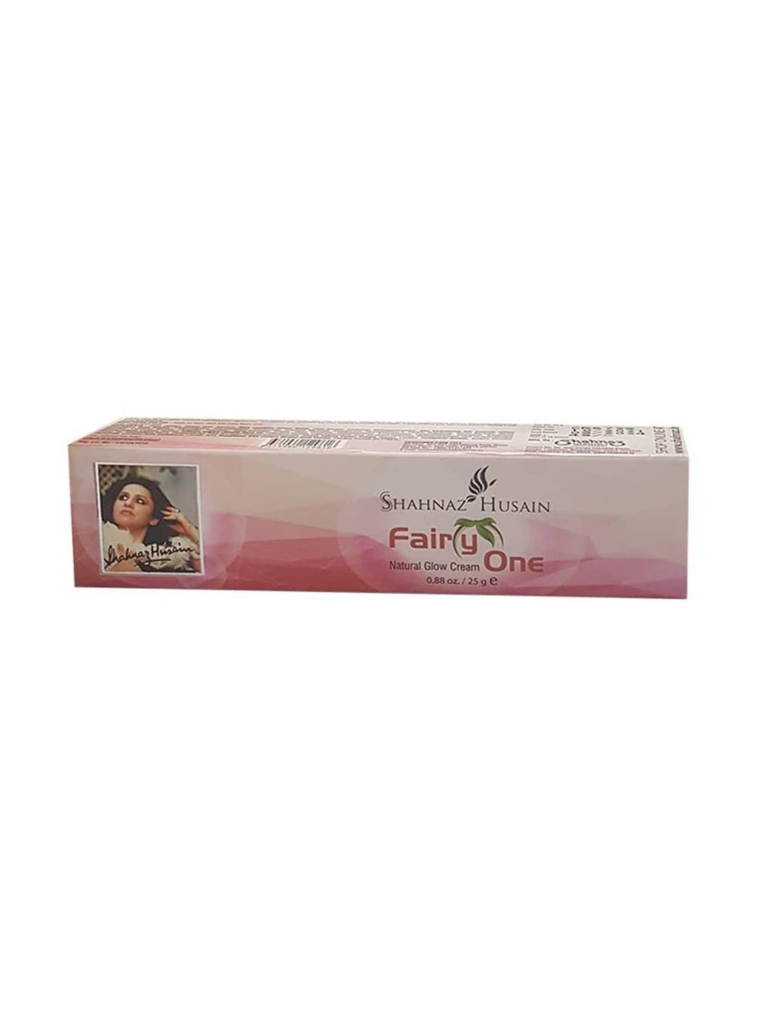 

Shahnaz Husain Fairy One Natural Glow Cream With Cucumber - 25g