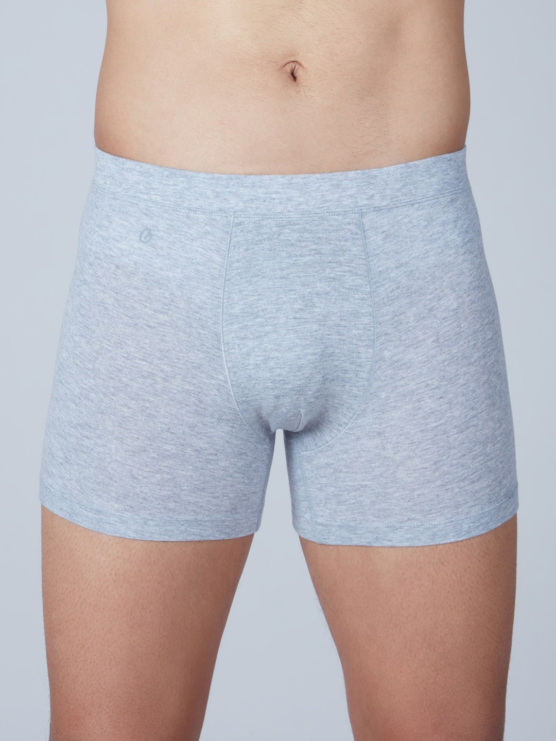 

Gloot Ultra-Soft Short Trunk, Grey melange