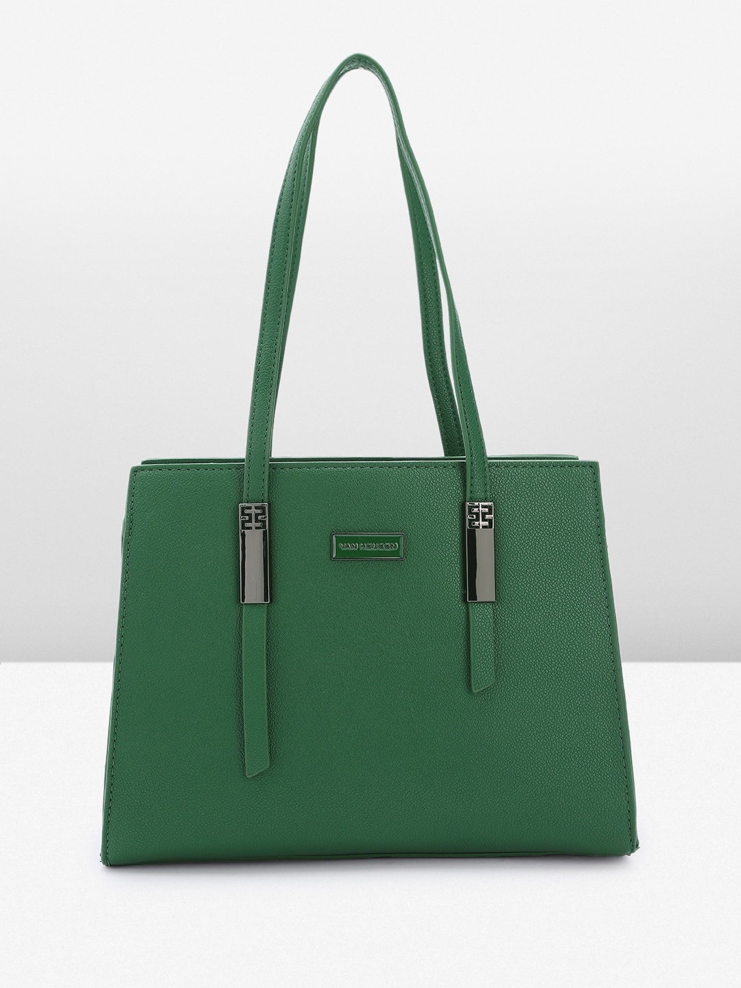 

Van Heusen Structured Shoulder Bag, Green