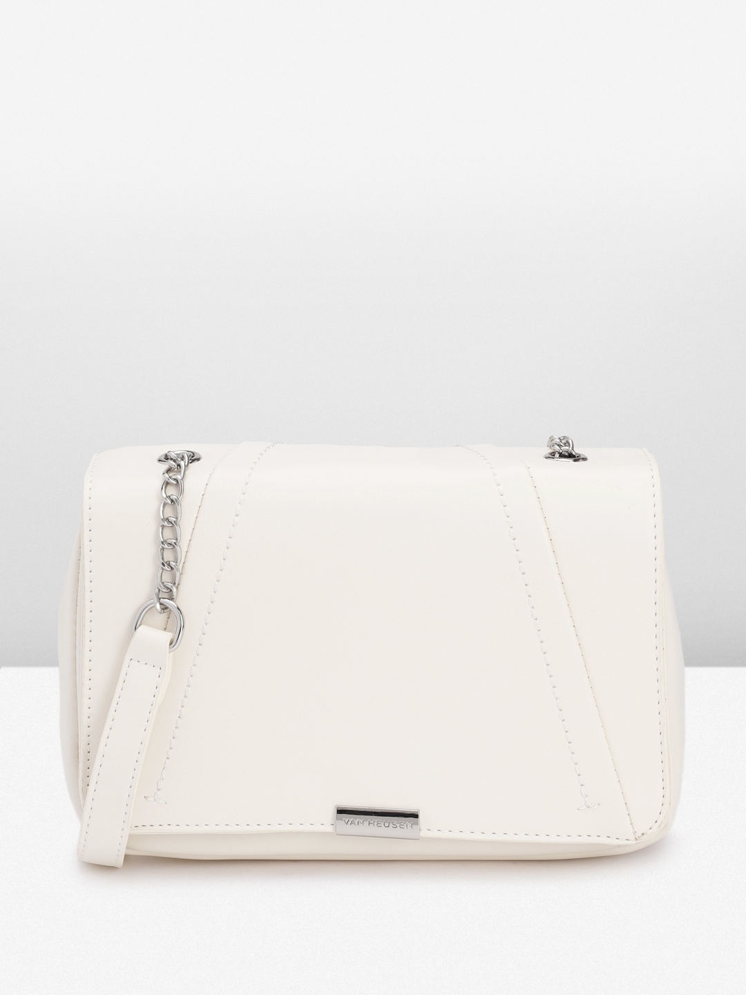 

Van Heusen Sling Bag, Off white