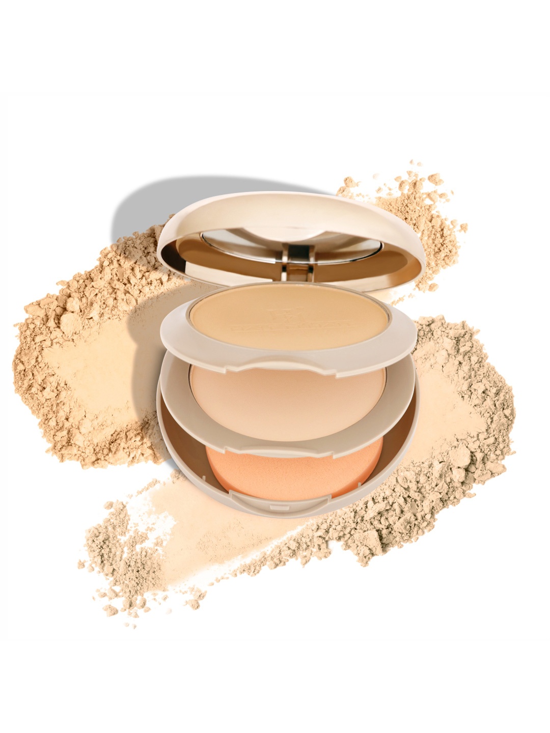 

Half N Half Face Filter Finishing Powder With Shea Butter - 20g - Dusky Diva, Na