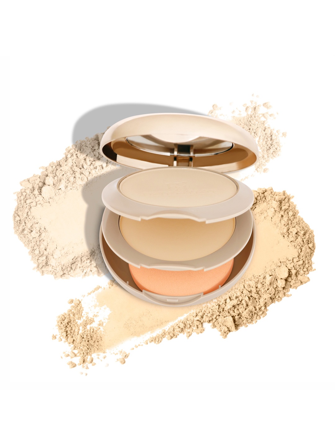 

Half N Half Face Filter Finishing Powder - 20 g - Cashew Crush, Brown
