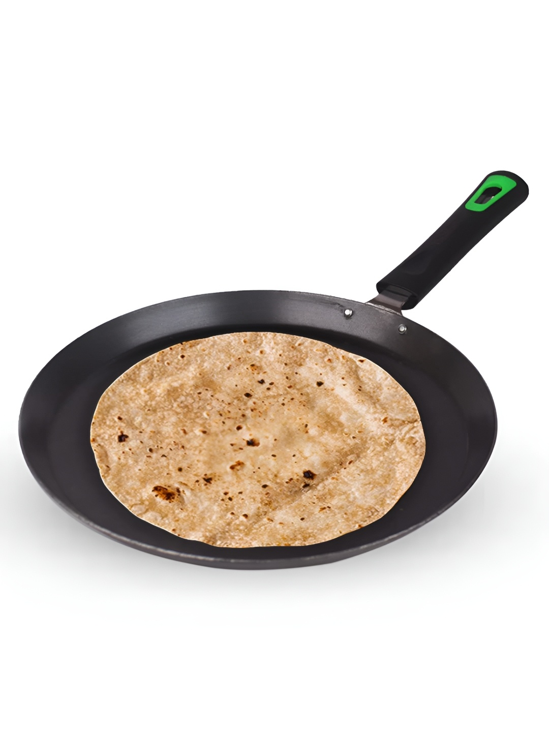 

The Indus Valley Black Iron Dishwasher Safe Tava