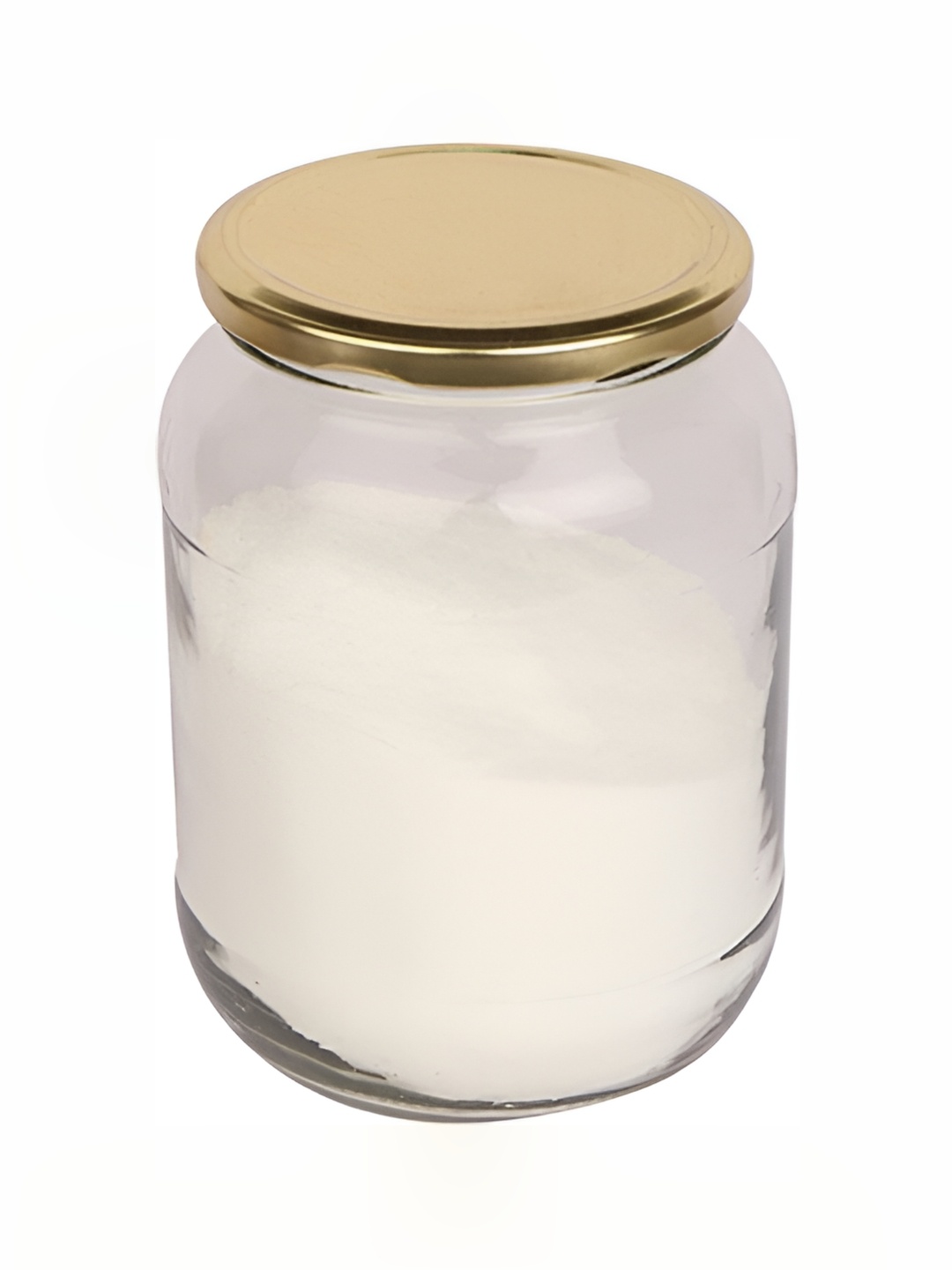 

1ST TIME Transparent Glass Containers-500 ml