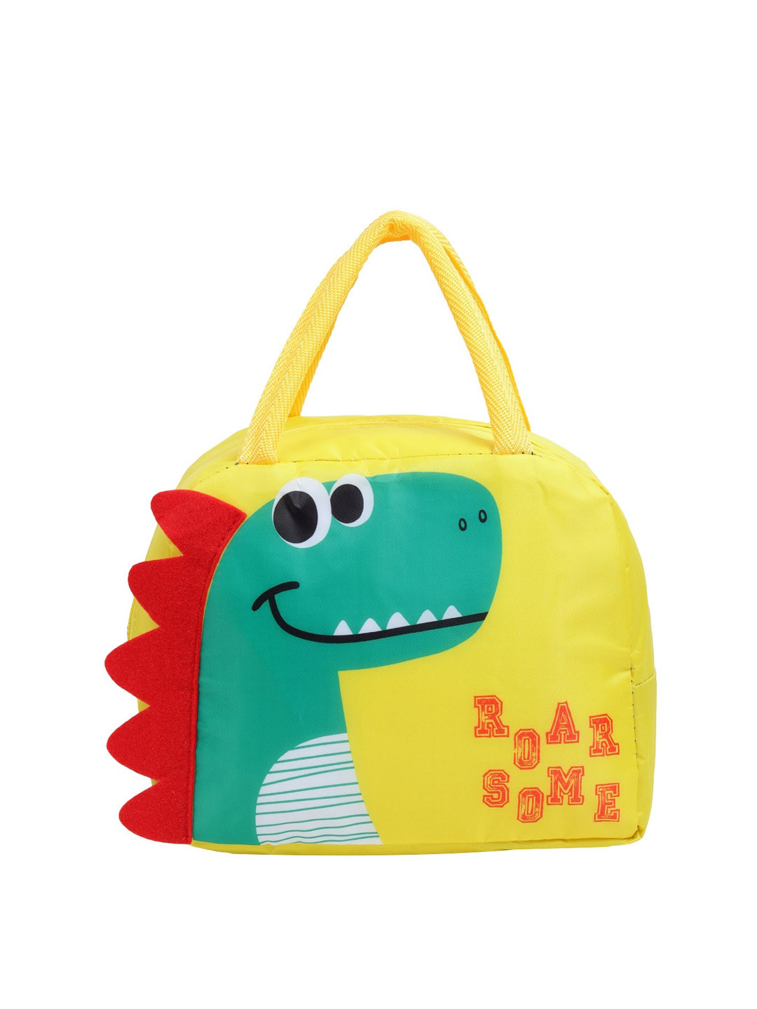 

ZEVORA Unisex Other Prints Lunch bags Travel Accessory, Yellow