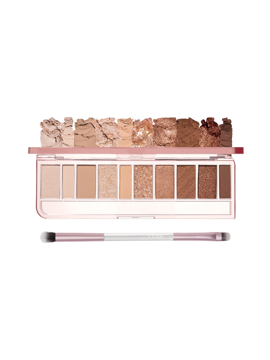 

ETUDE Play Color Eyes Eyeshadow Palette 5.7g - Warm Top of Charisma, Multi