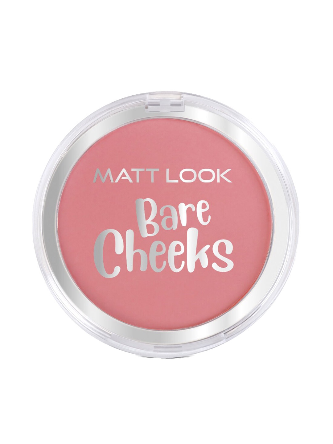 

MATTLOOK Bare Cheeks Blusher - My Crush, Na