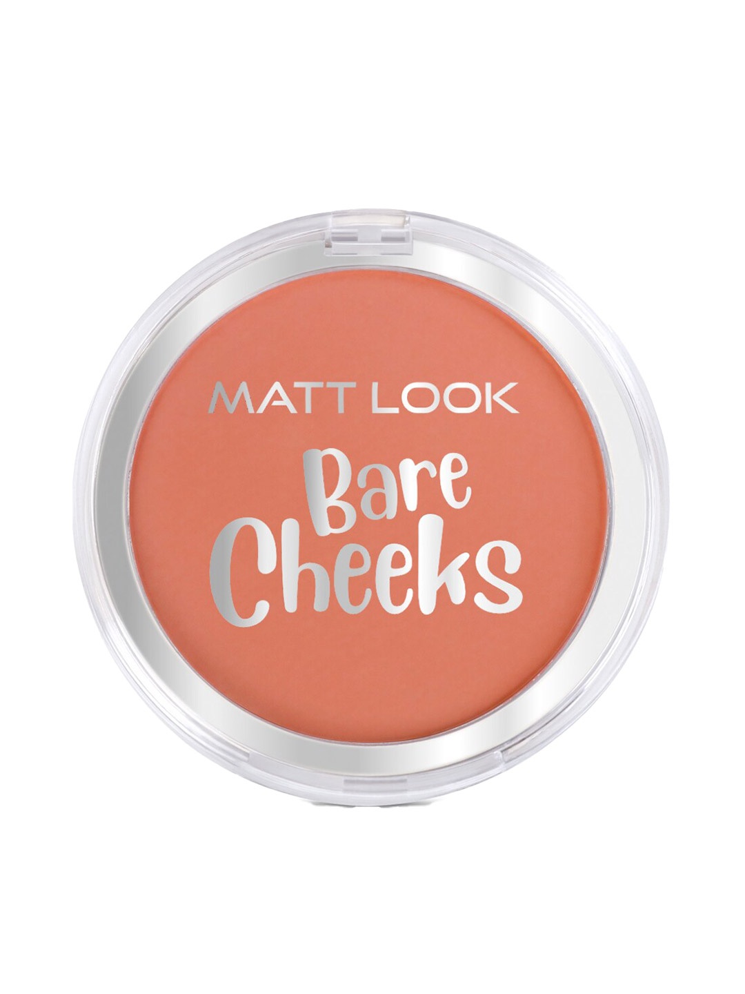 

MATTLOOK Bare Cheeks Blusher - Pamper Me, Na