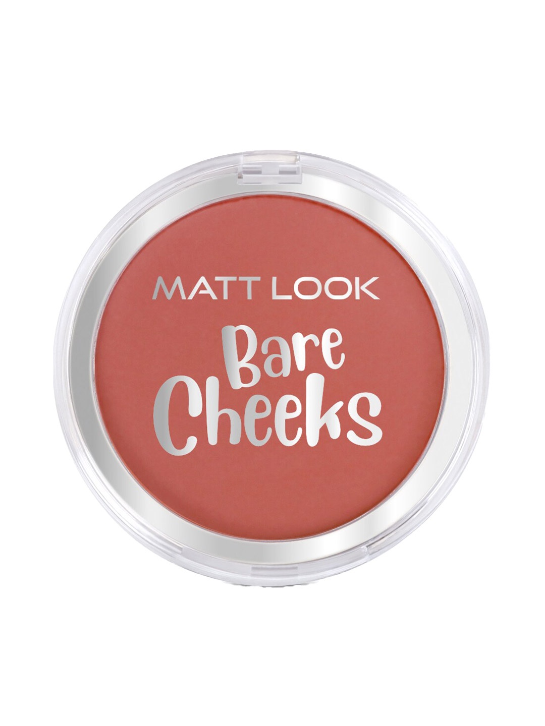 

MATTLOOK Bare Cheeks Blusher - Envy You, Brown
