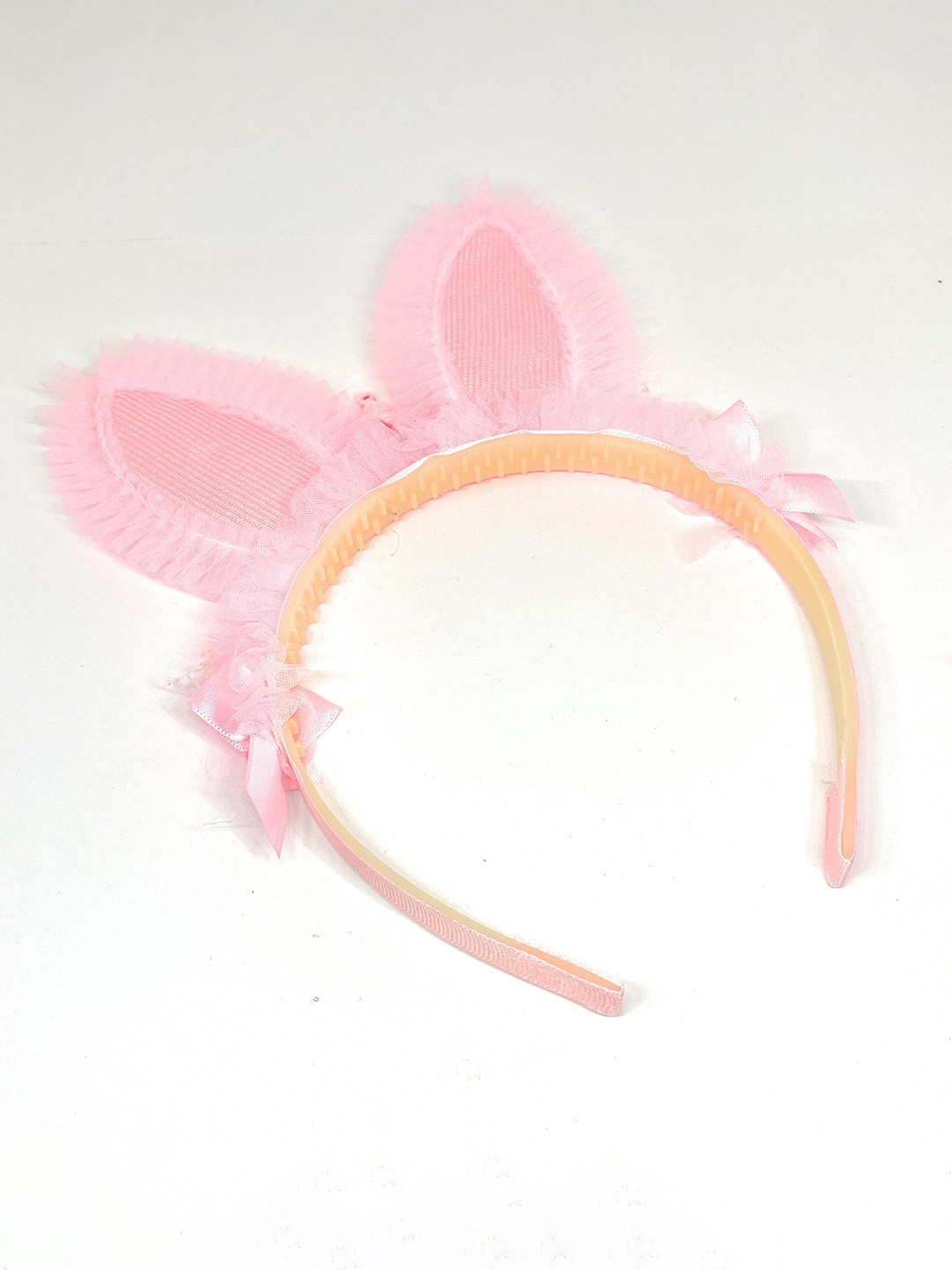 

BAESD Girls Fur Hairband, Pink