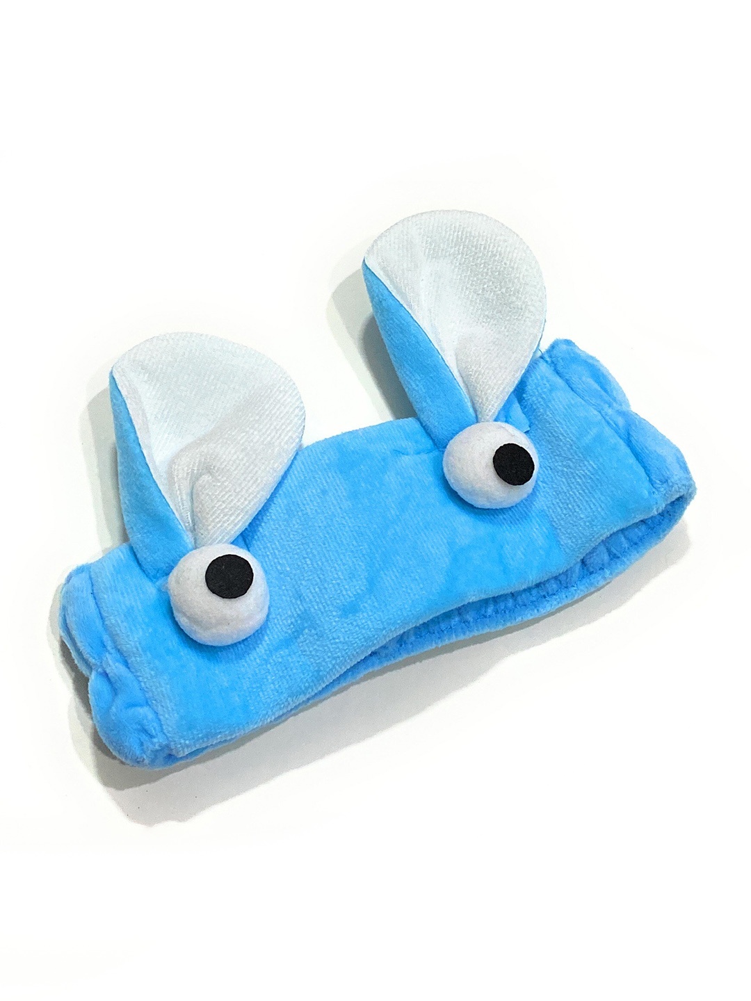 

BAESD Girls Fabric Hairband, Blue