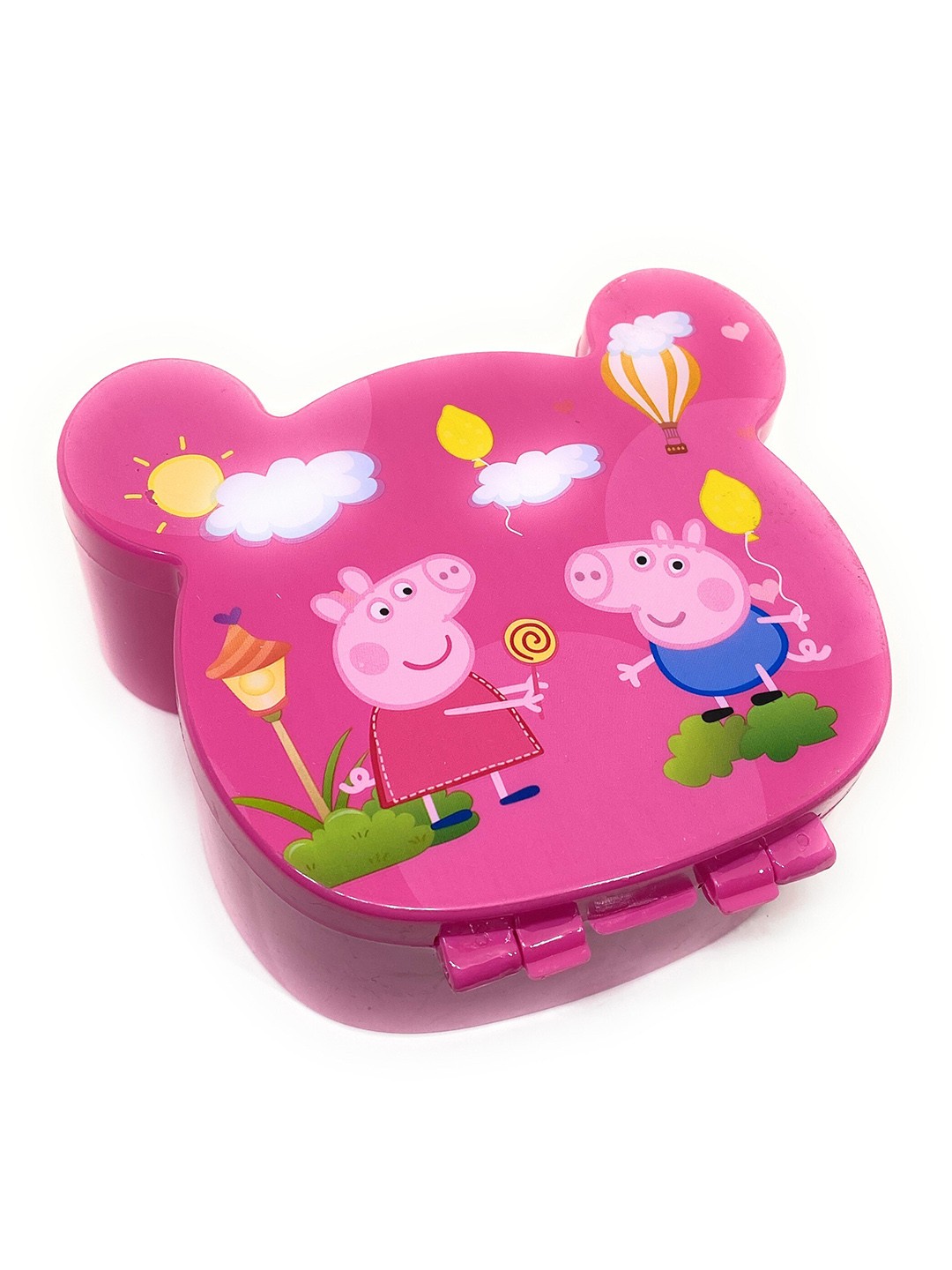 

BAESD Girls Printed Hairband, Pink