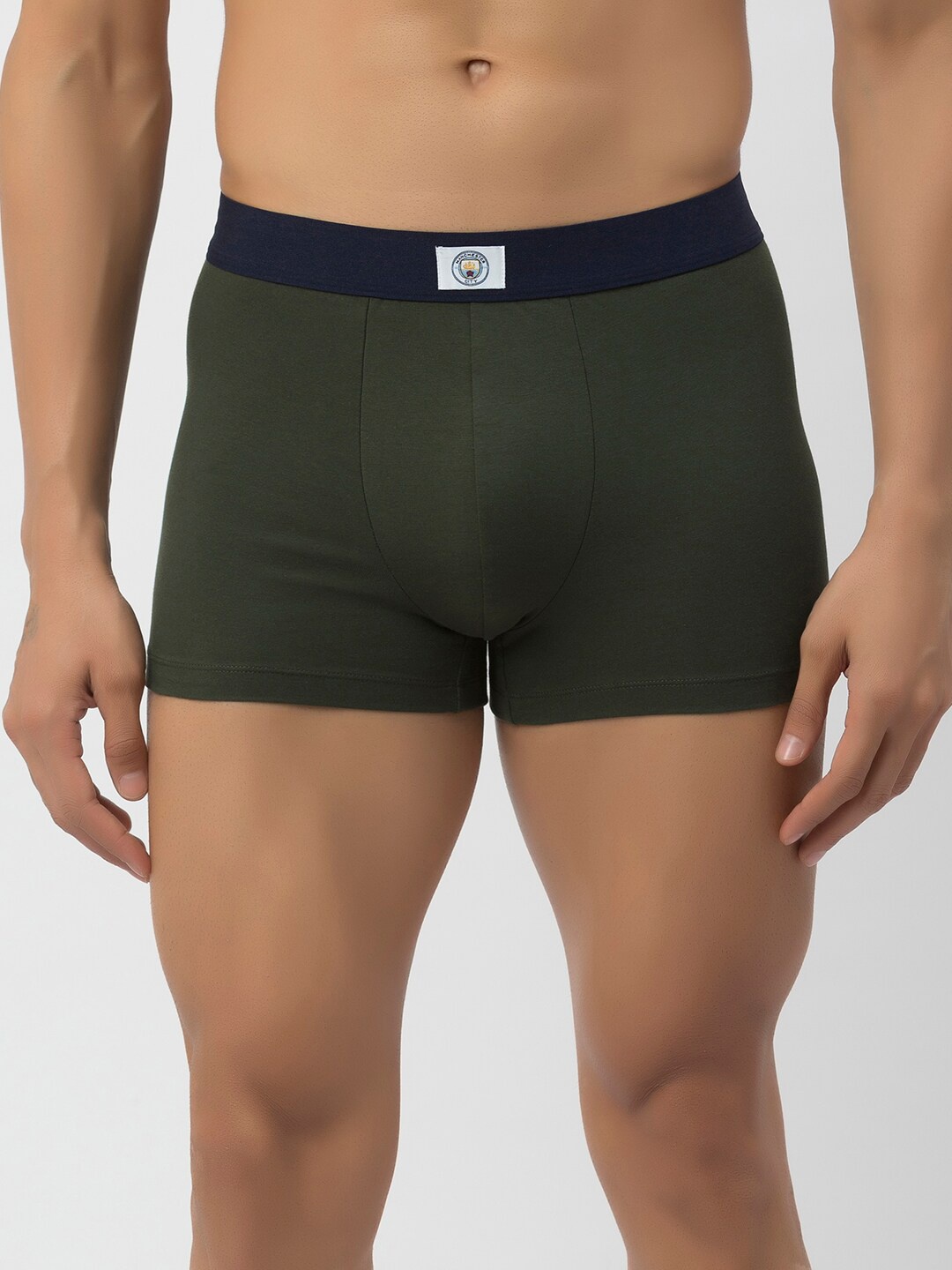

John Players Cotton TrunkJTK032M17S, Green