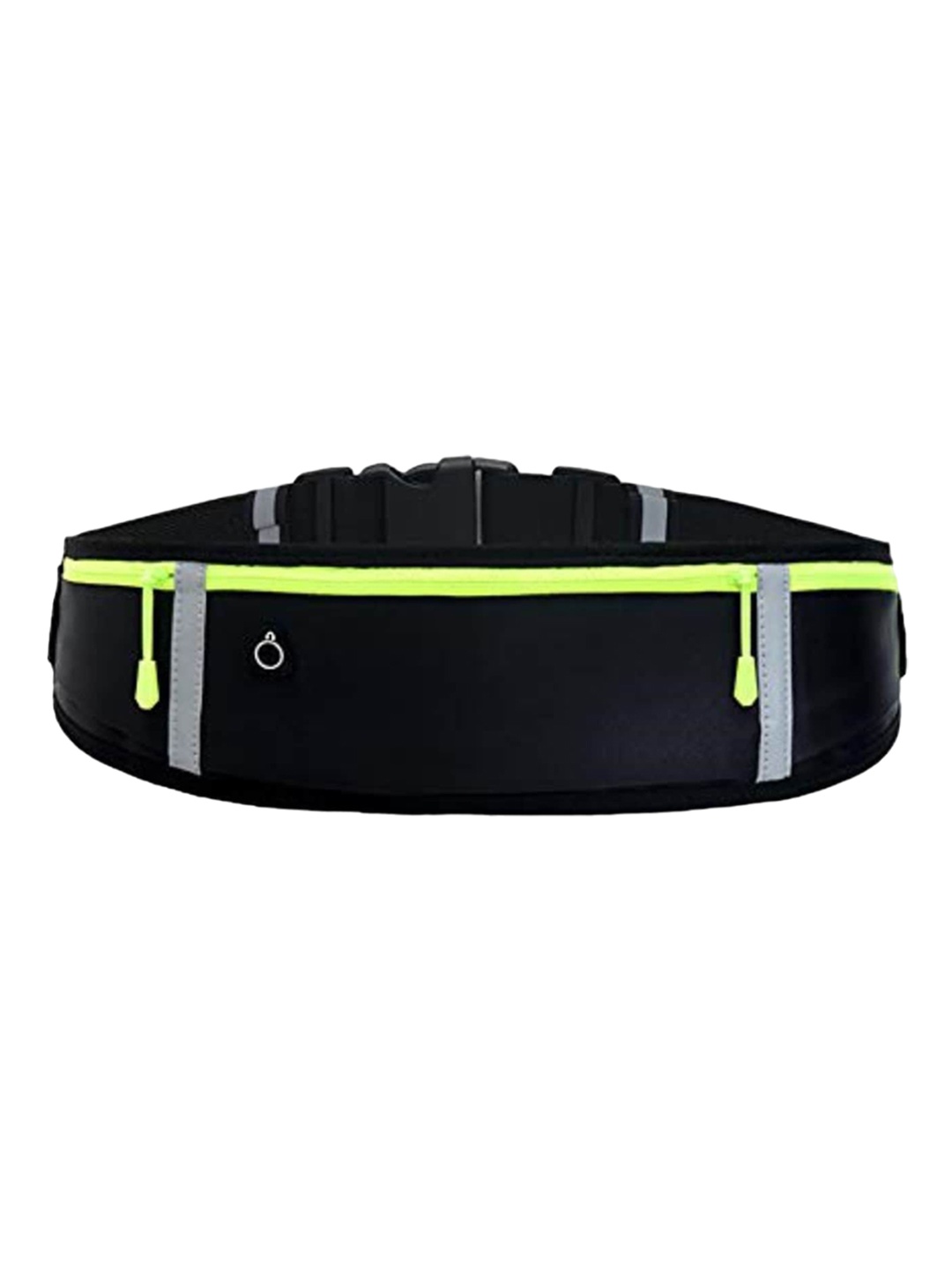 

SYGA Sweat Rainproof Waist Pouch, Black