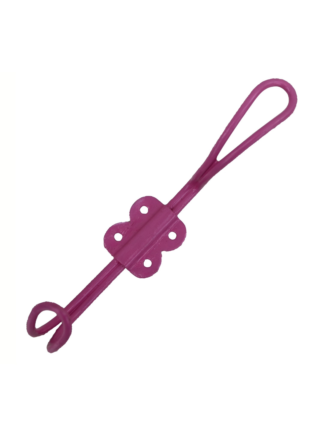 

Indianshelf Pink Wall Key Holder