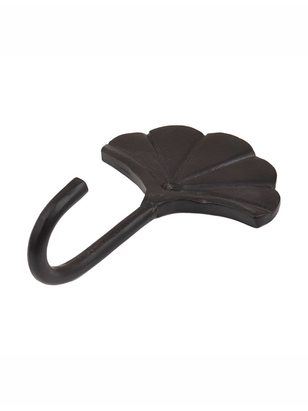

Indianshelf Black Mushroom Wall Hooks Key Holder