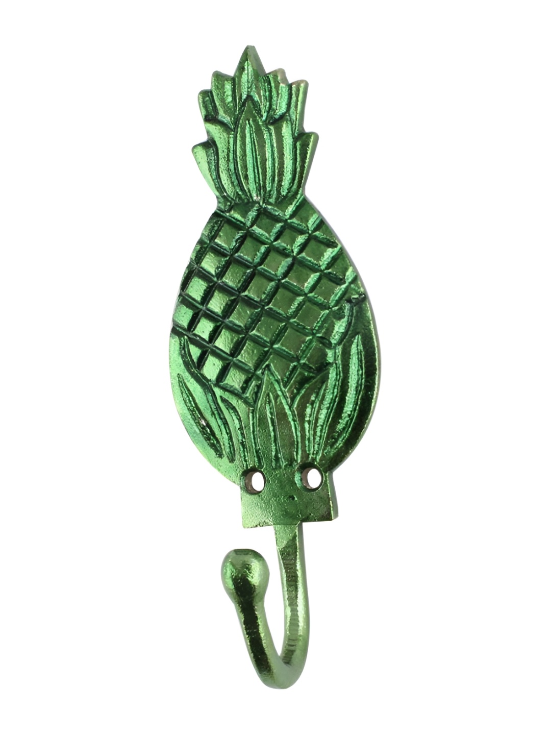 

Indianshelf Green Pineapple Wall Key Holder