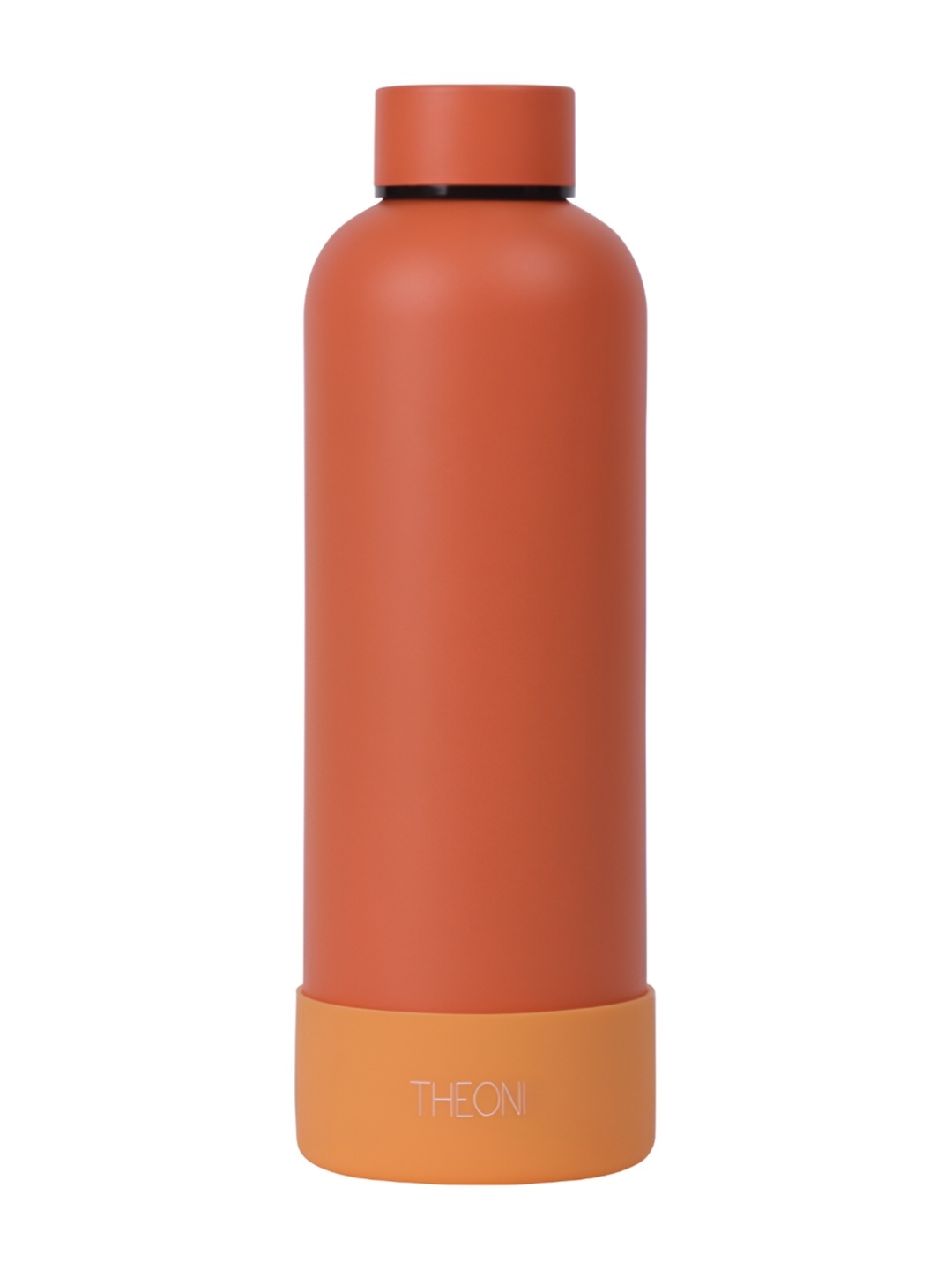 

THEONI Orange Stainless Steel 500 ml Water Bottle - BPA-Free