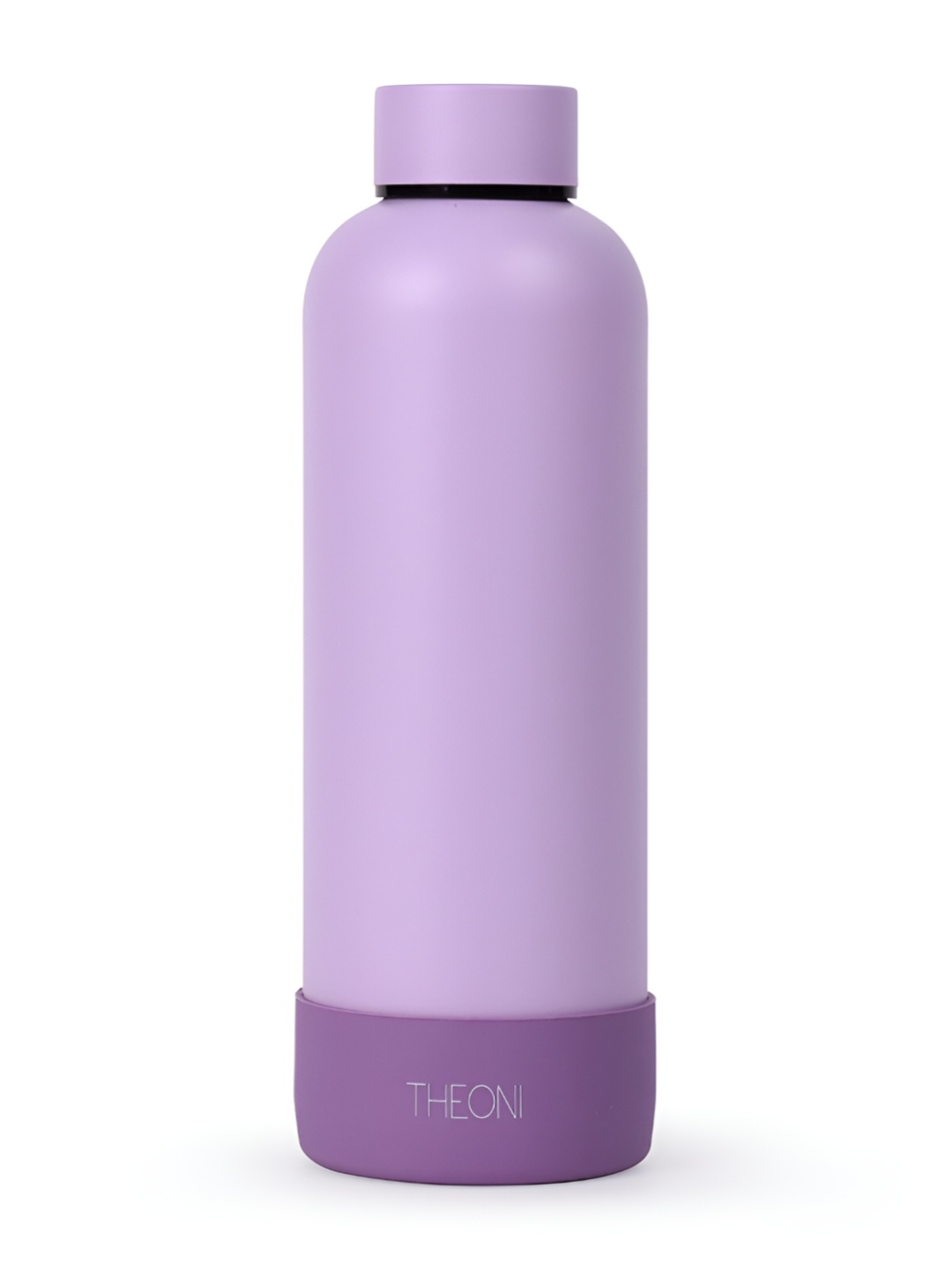 

THEONI Purple Stainless Steel 500 ml Water Bottle - BPA-Free