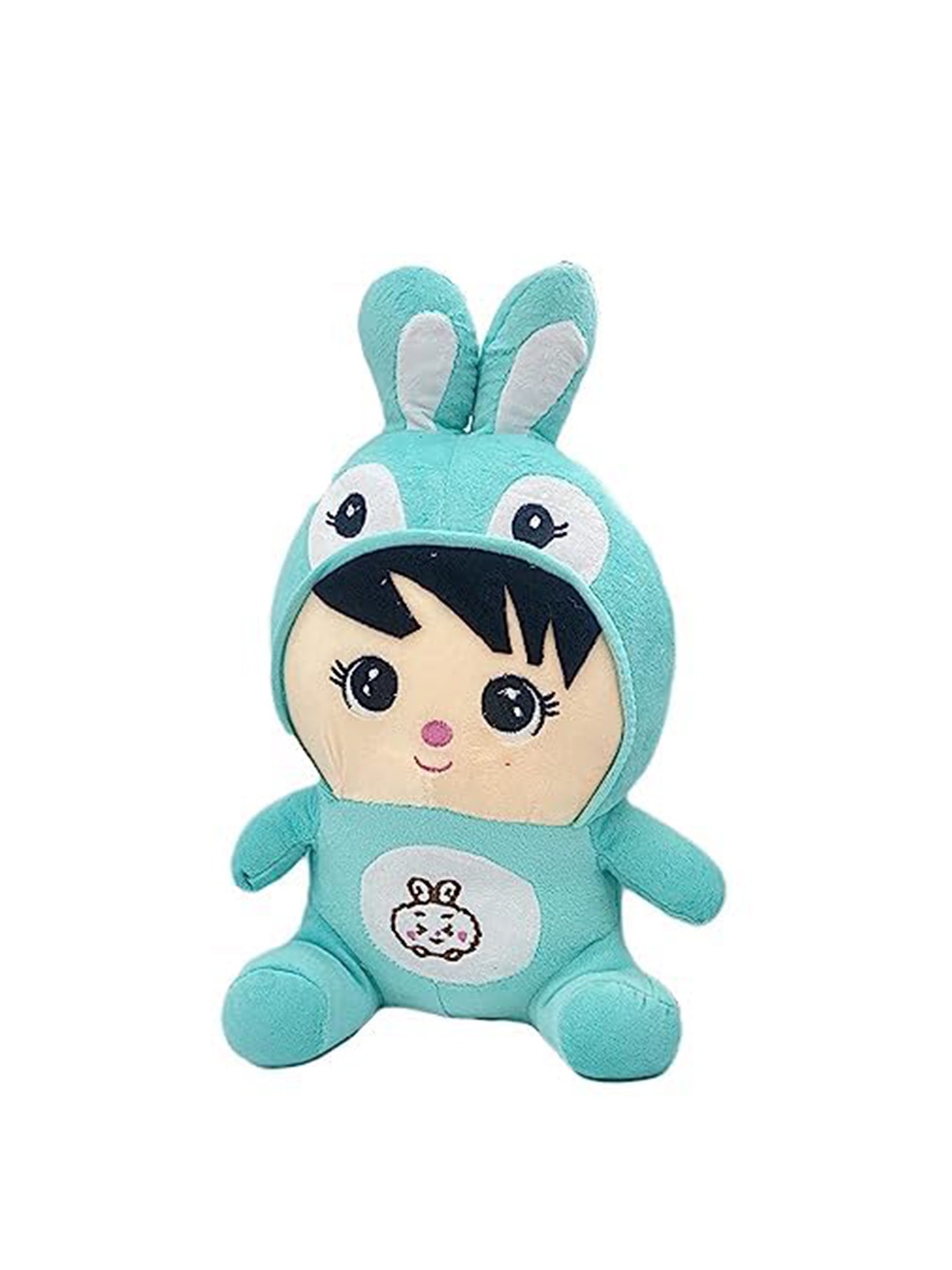 

DearJoy Microfibre Filled Non-Allergic Soft Toy Soft Toys and Dolls, Blue