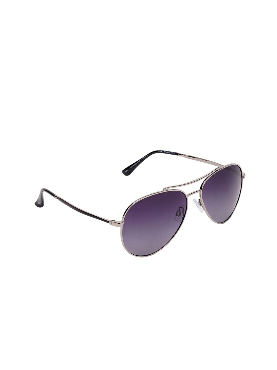 

Life Men Aviator Sunglasses with 100% UV Protected Lens LI159 C25, Purple