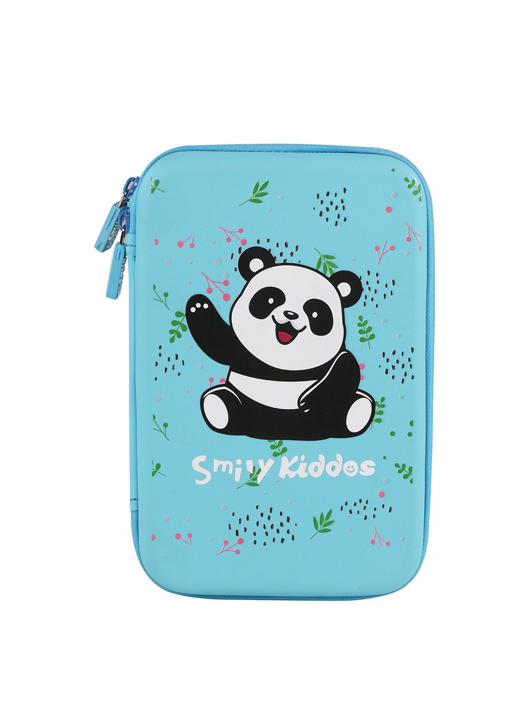 

Smily Kiddos Printed Pen Cases Stationery, Blue