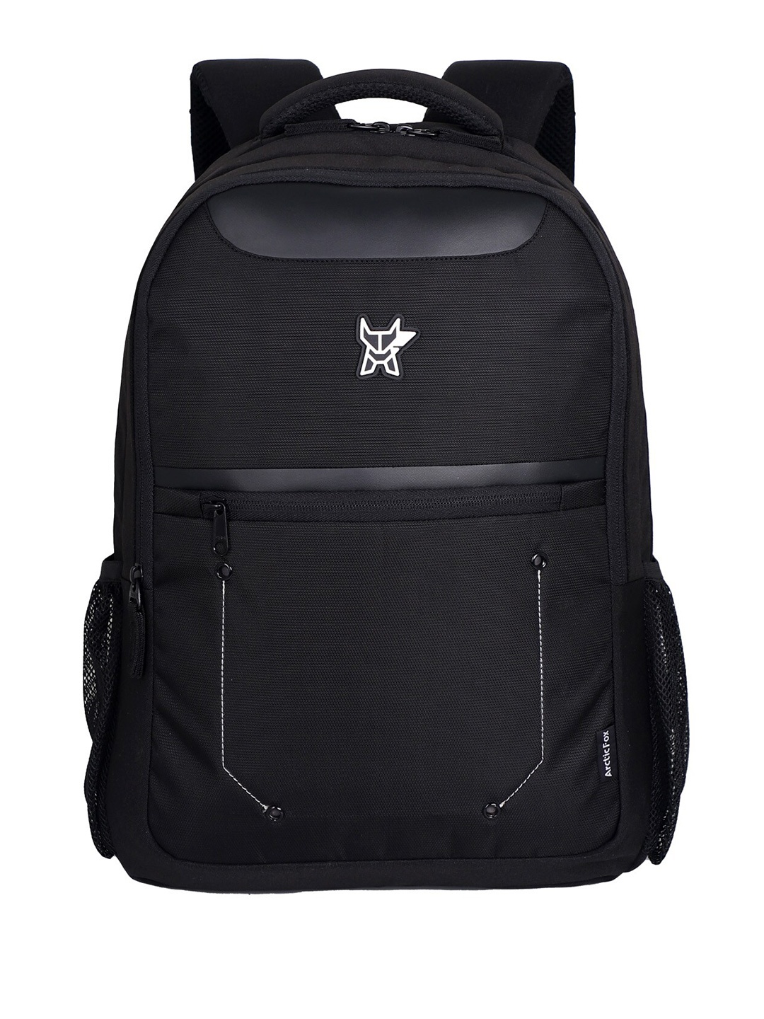 

Arctic Fox Unisex Ergonomic Backpack, Black