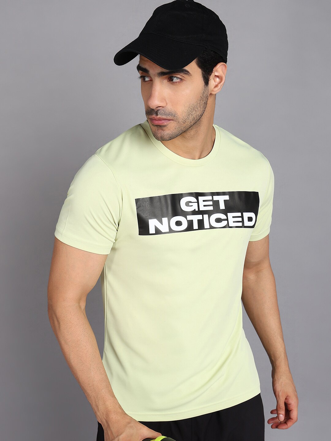 

Slazenger Typography Printed T-Shirt, Green