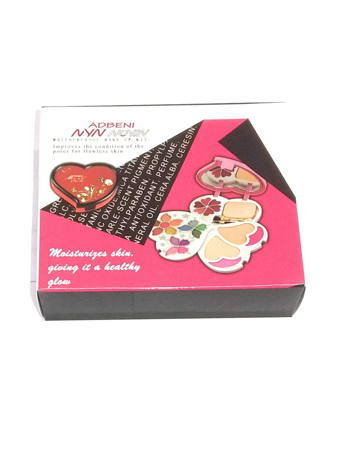 

Adbeni Waterproof Makeup Kit, Multi