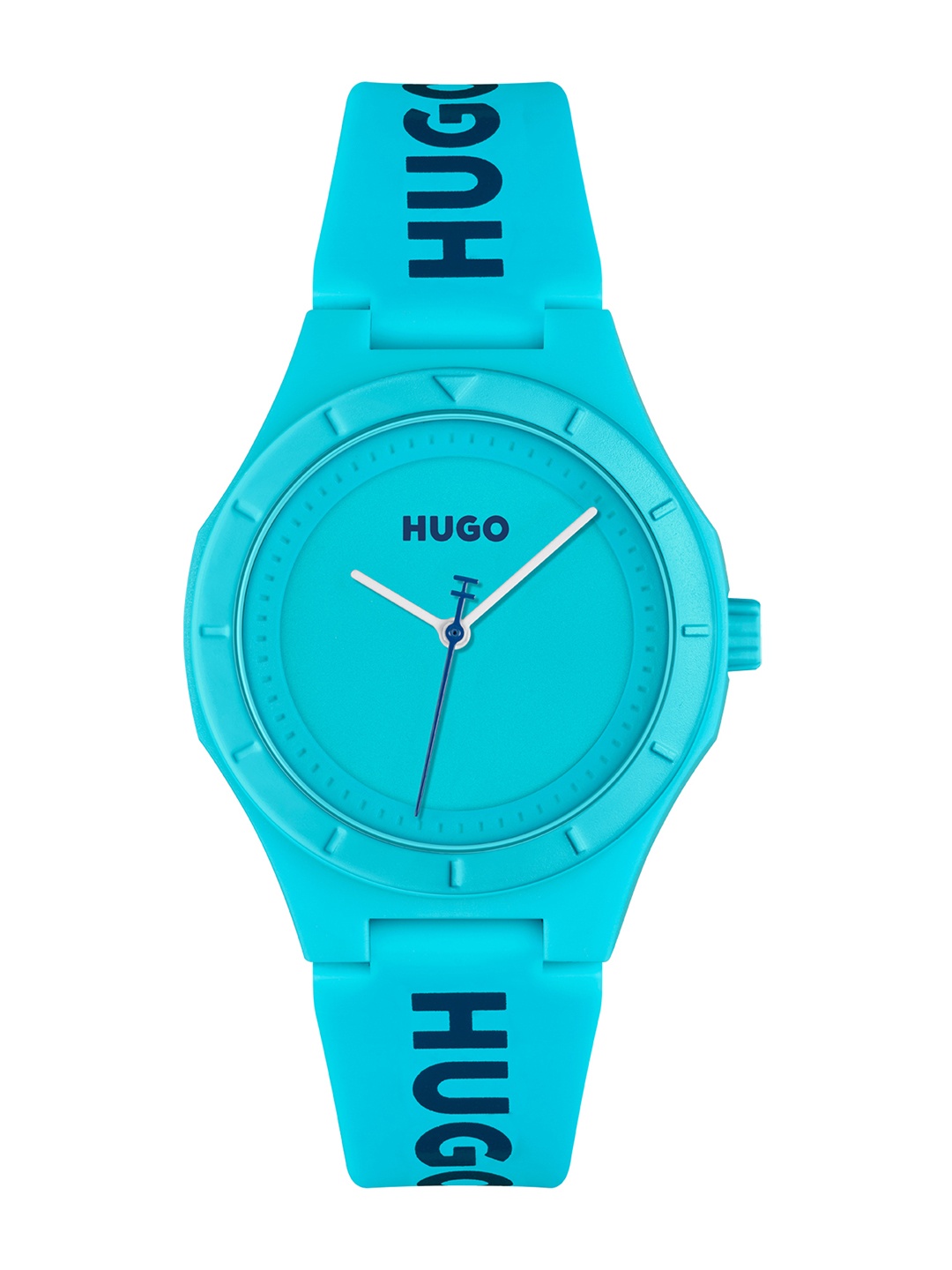 

HUGO Women Lit for Her Analogue Watch 1540166-Blue