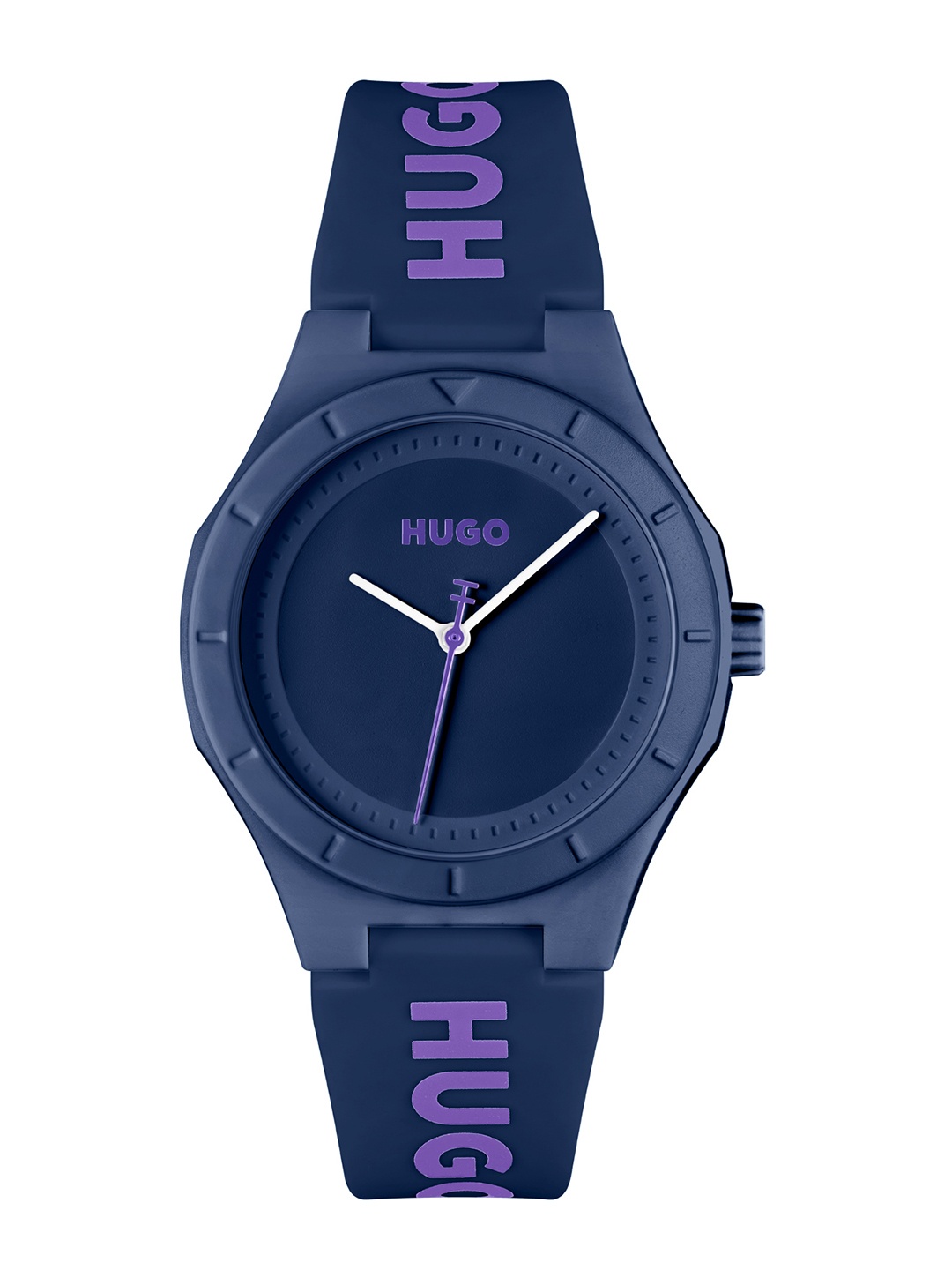 

HUGO Women Lit for Her Analogue Watch 1540167-Blue