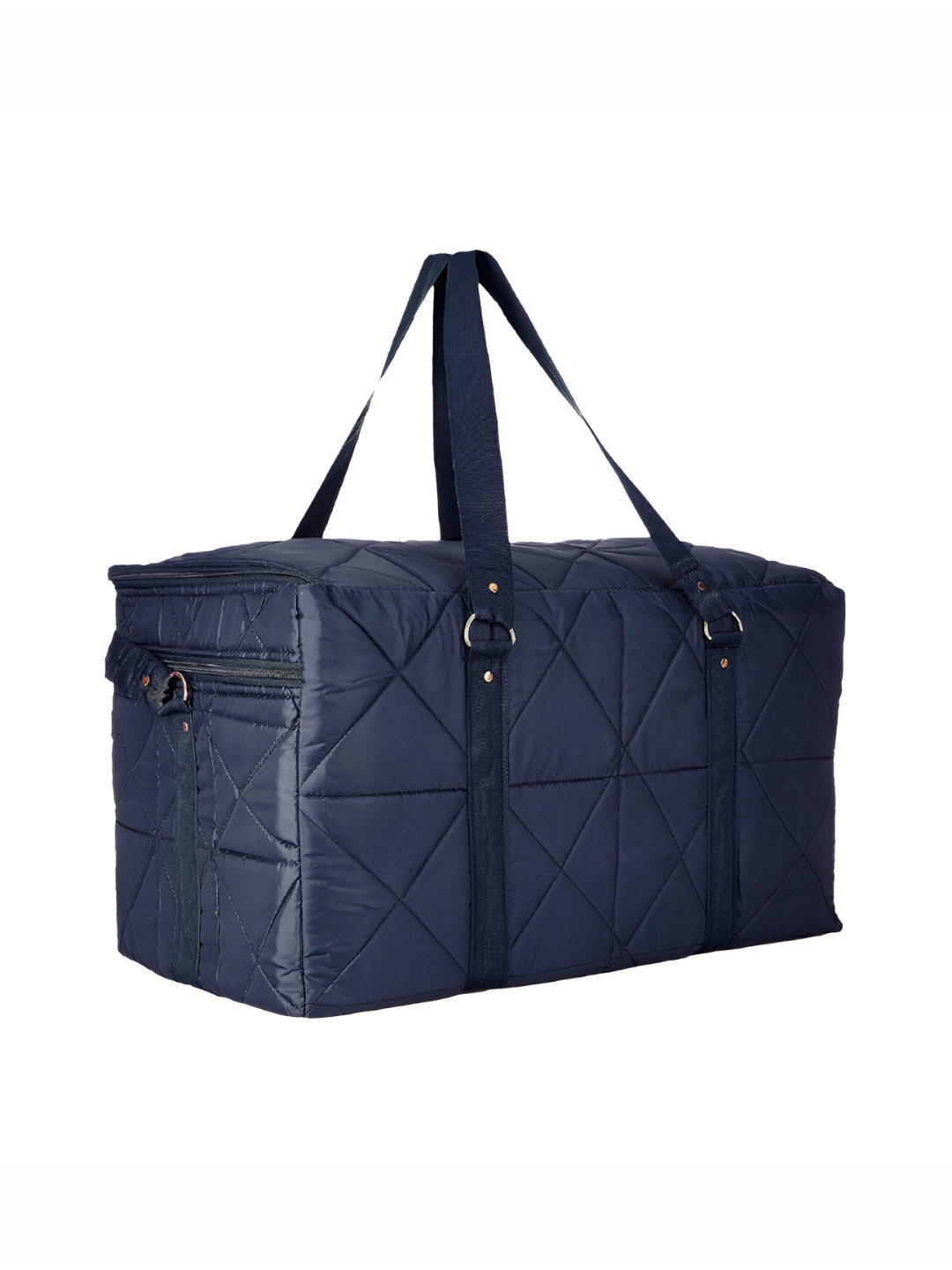 

Kuber Industries Blue Clothes Storage Organisers