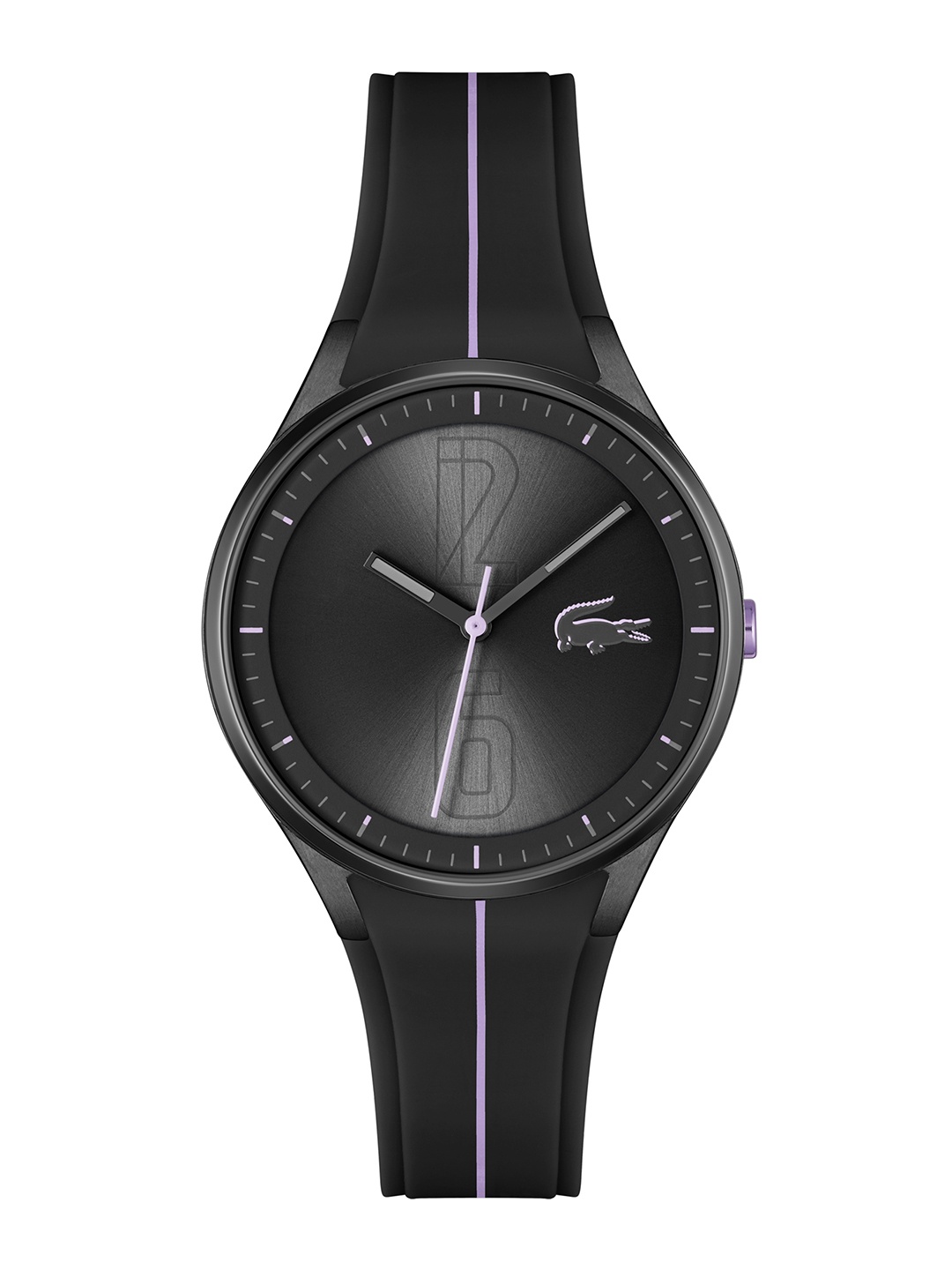 

Lacoste Women Atlanta Analogue Watch 2001350-Black