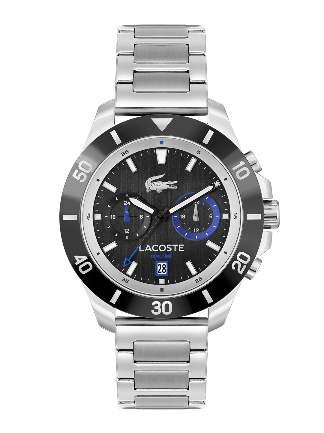

Lacoste Men Toronga Bracelet Style Analogue Watch 2011342-Black