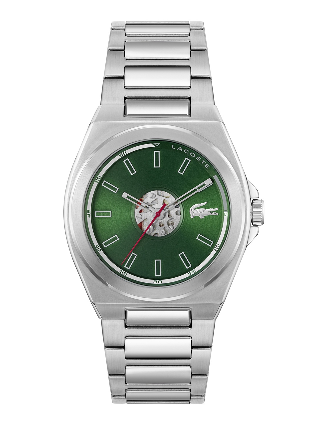 

Lacoste Men Reno Bracelet Style Analogue Watch 2011335-Green