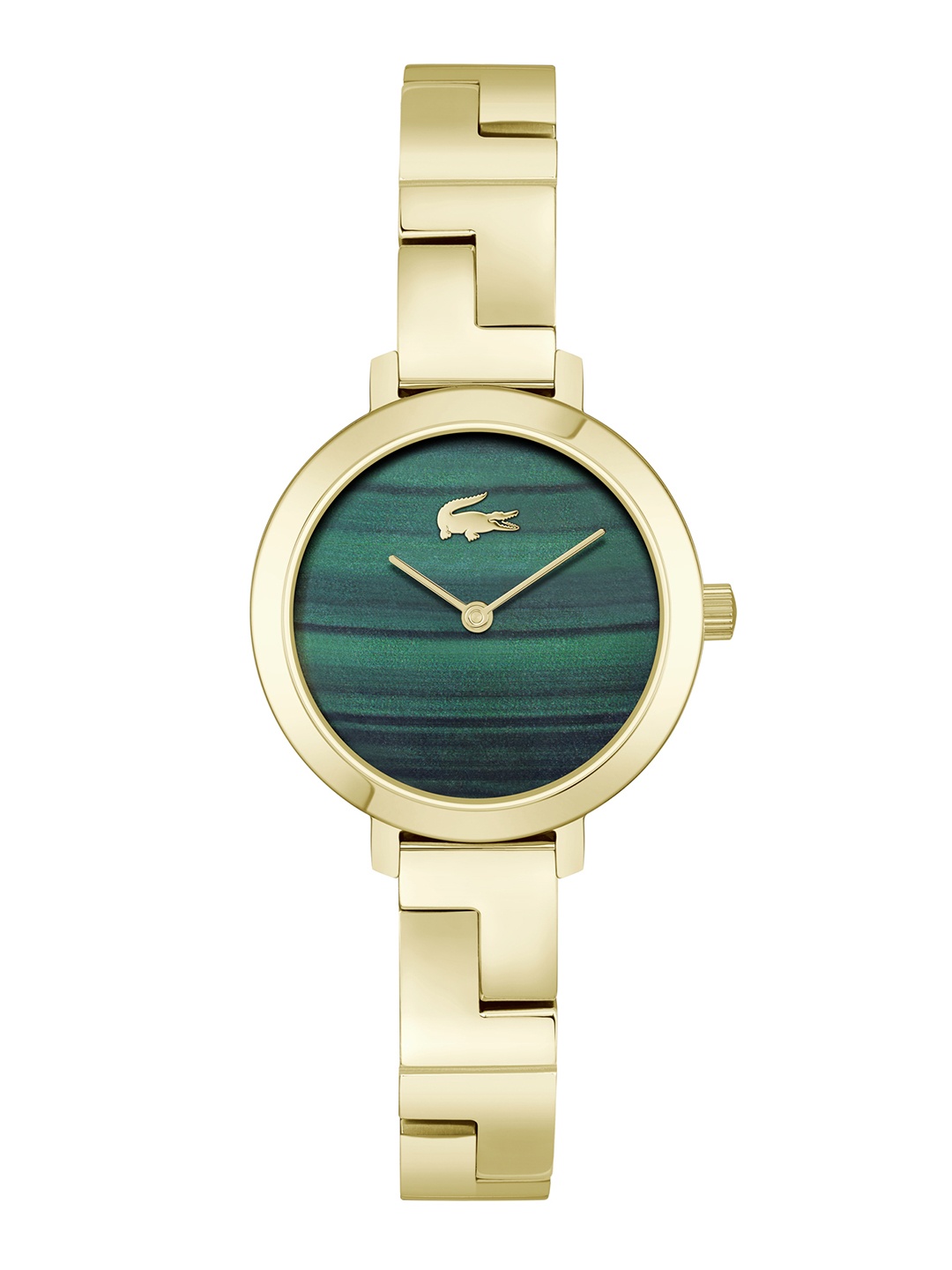 

Lacoste Women Tivoli Bracelet Style Analogue Watch 2001377-Green